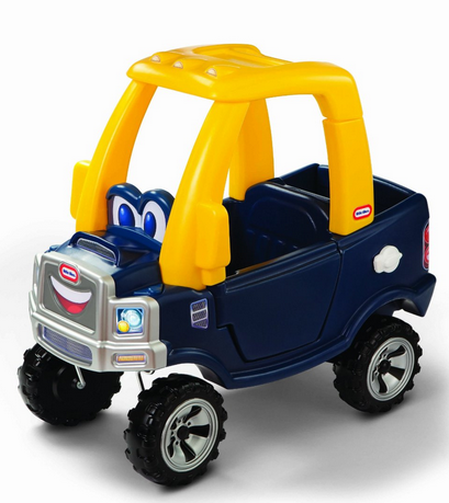 Little Tikes truck