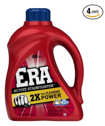 Era  2x Ultra Active Stainfighter Detergent