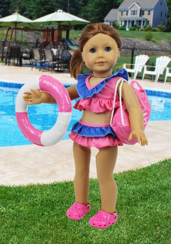 american girl pool