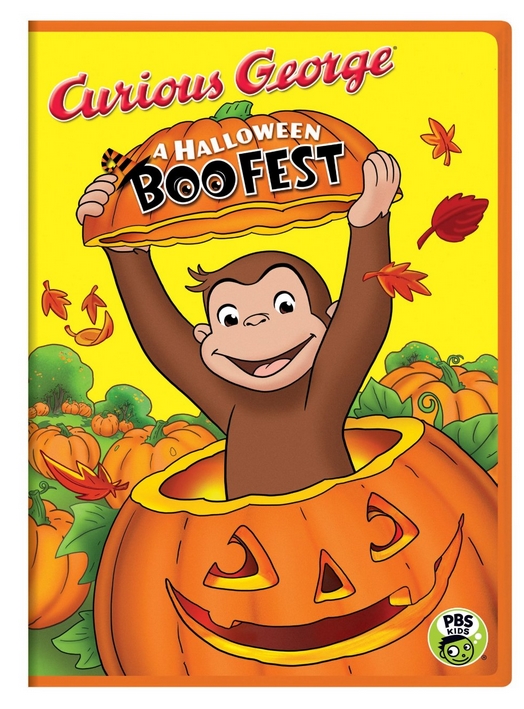 curious george boofest