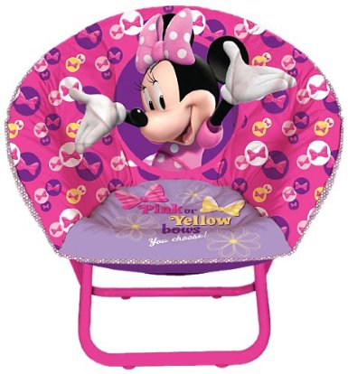 disney saucer chair