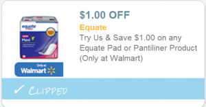 equate-pads-or-pantiliners-coupon-walmart-300x157