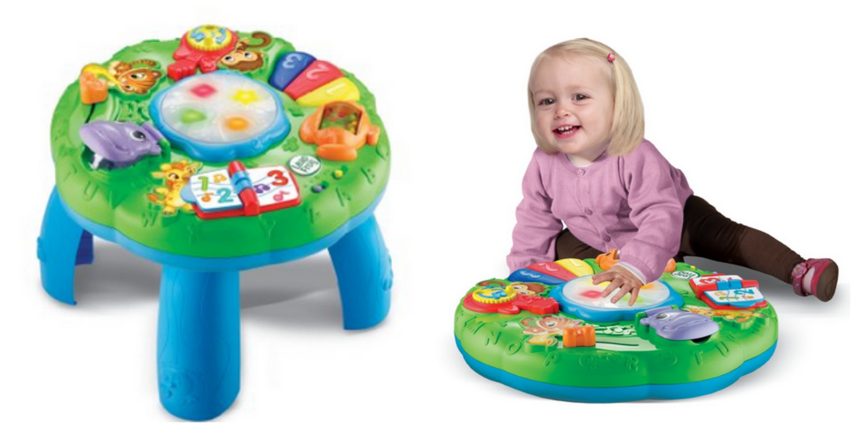 leapfrog toddler table