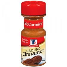 mccormick ground cinnamon