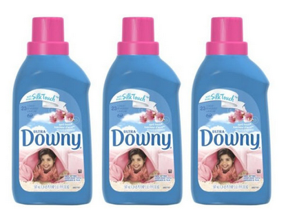 downy