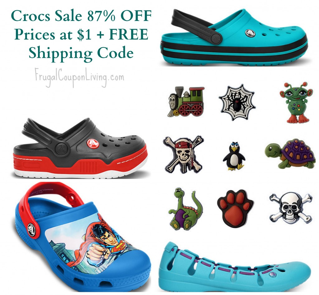 crocs.com