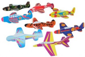 foam-airplane-gliders