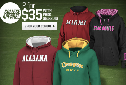 college hoodies on sale