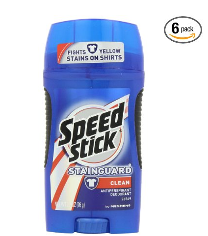 Mennen Speed Stick