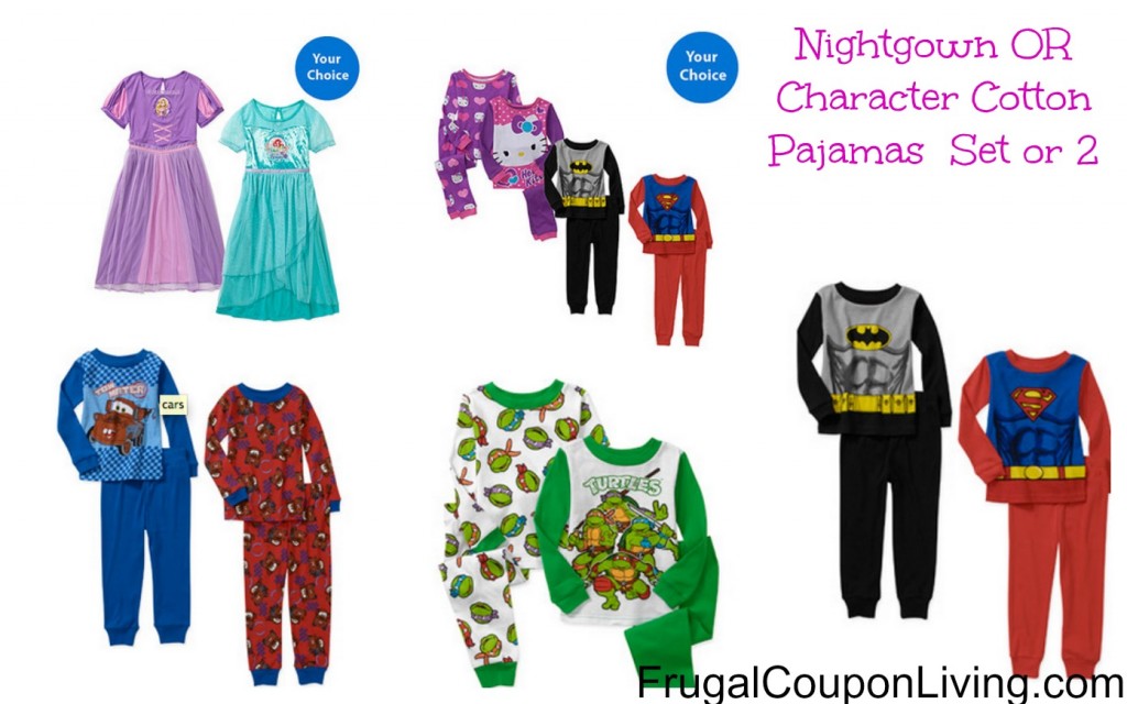 Walmart Pajamas  Nightgowns