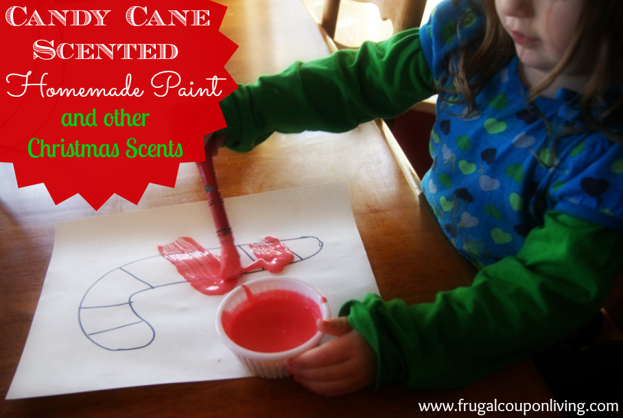 candy-cane-scented-homemade-paint-for-kids