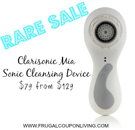 clarisonic-mia-sale-frugal-coupon-living