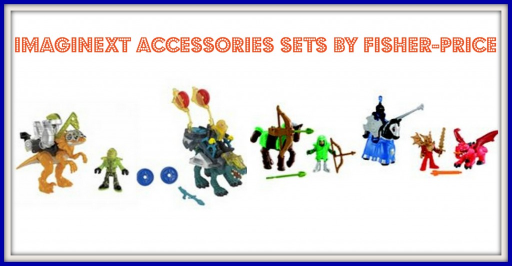 imaginext-accessories-set