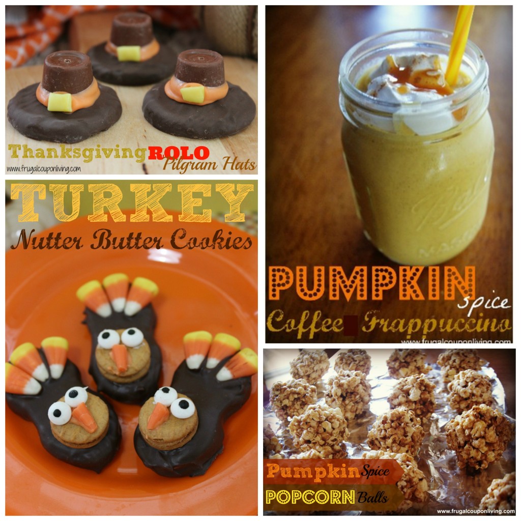 thanksgiving-turkey-pumpkin-food-crafts