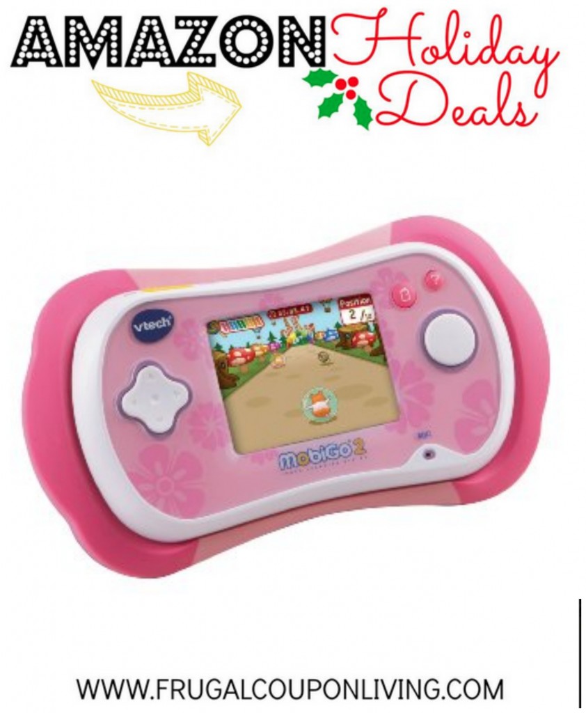 "VTech MobiGo 2 Touch Learning System