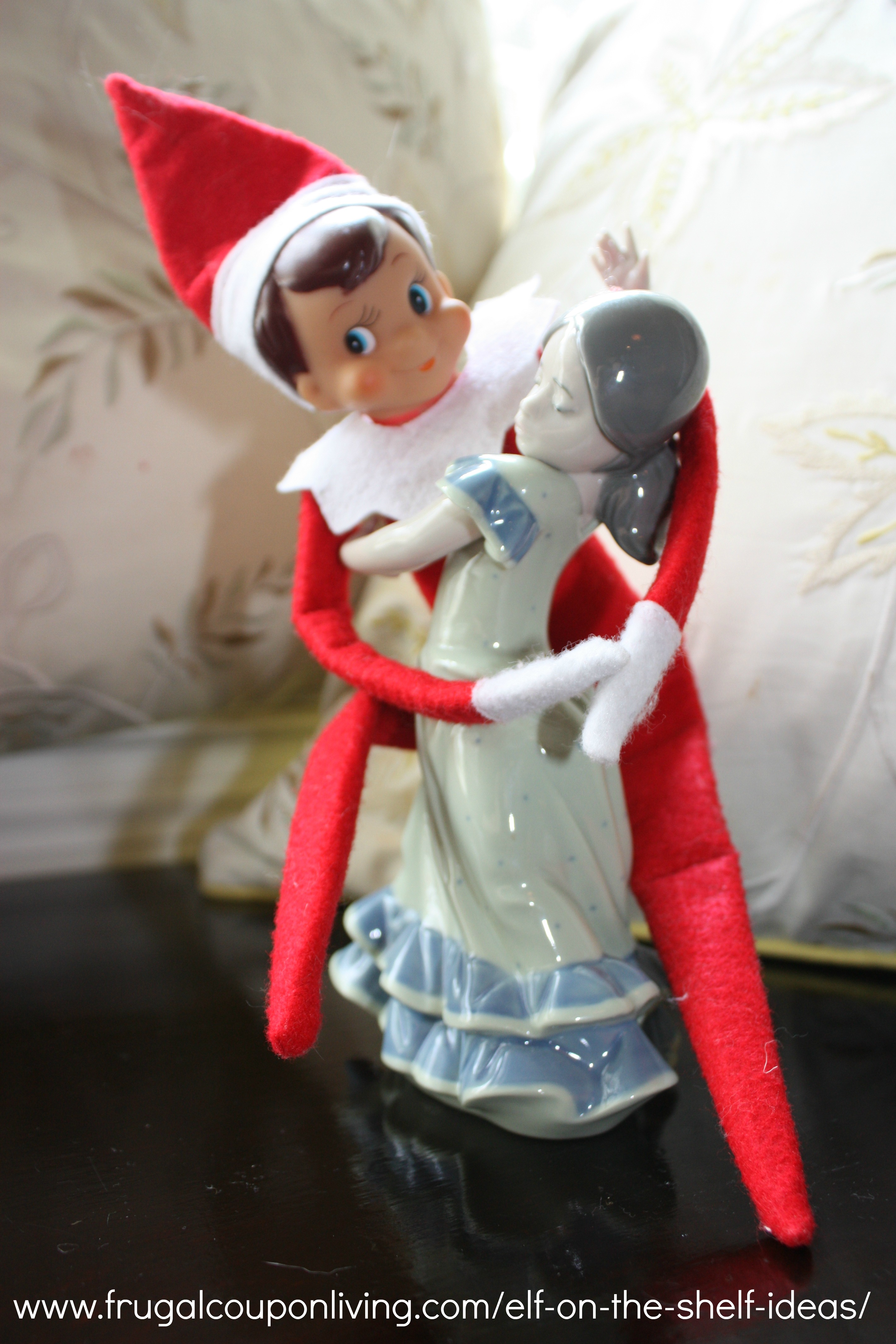 Easy The Elf On The Shelf Ideas Dancing With The Stars