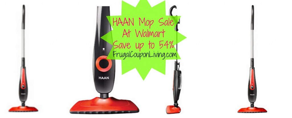 HAAN Mop Sale