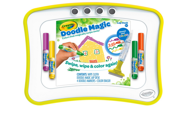 Crayola Doodle Magic Lap Desk