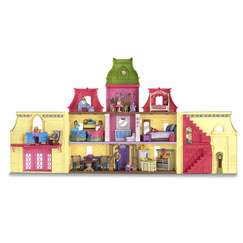 X7583-loving-family-dream-dollhouse-mega-set-b-1