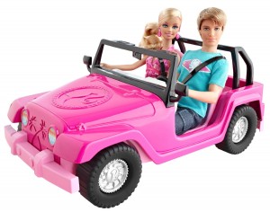 barbie-cruiser