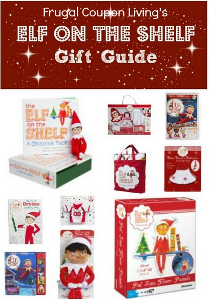 The Elf on the Shelf Gift Guide this Christmas and Holiday Season