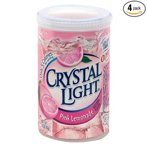 Crystal Light Drink Mix NOW Just $.75 Each