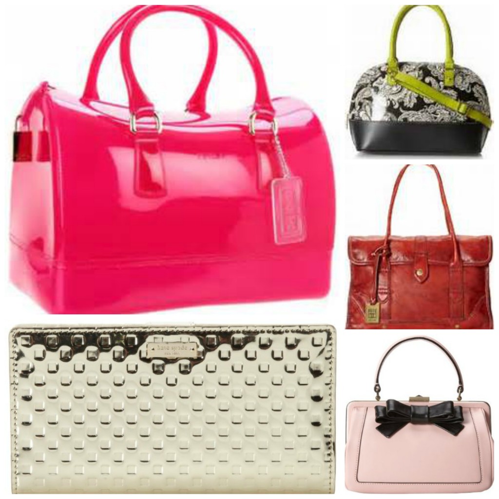 Handbags and Wallets