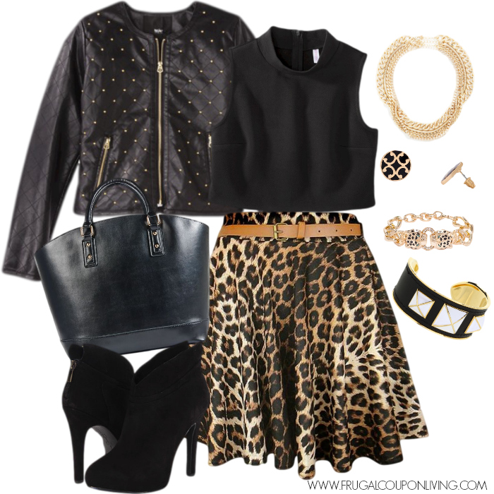 cheetah-skirt-outfit-frugal-coupon-living