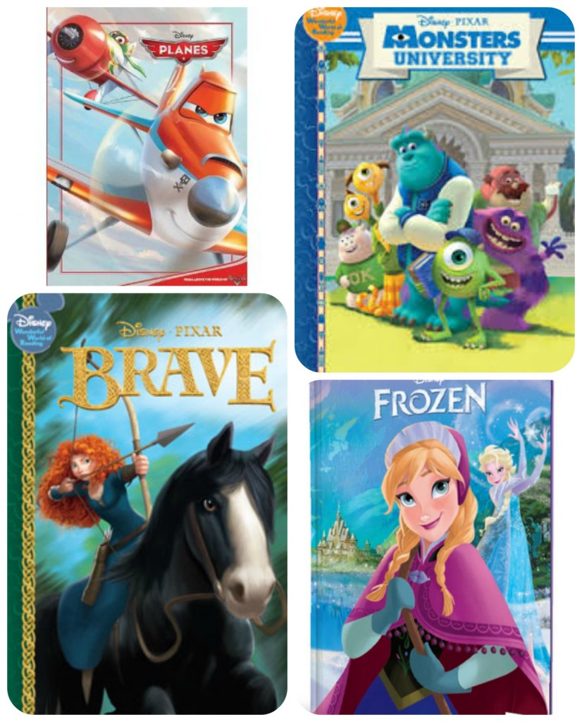 disney books