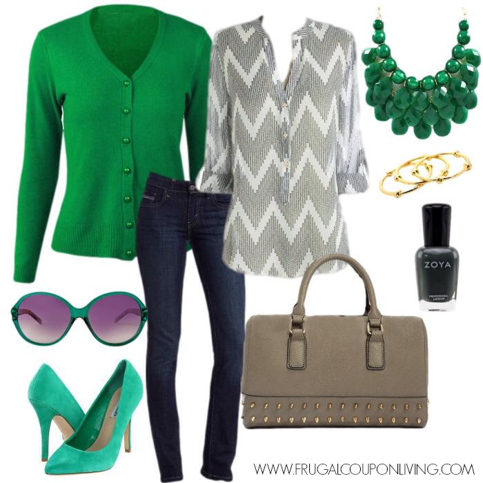 green frugal fashion