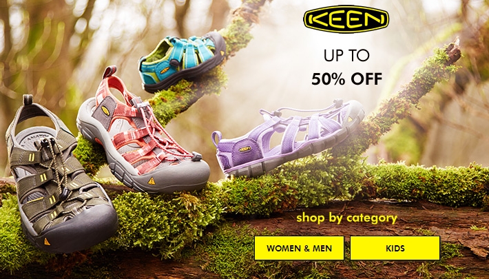 keen sale code