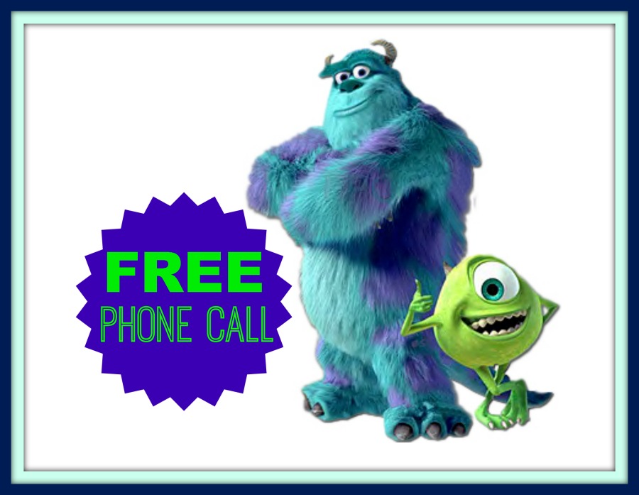 free-phone-call-monsters