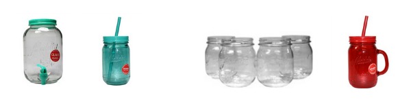 jars