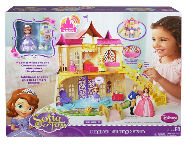 Disney Sofia The First