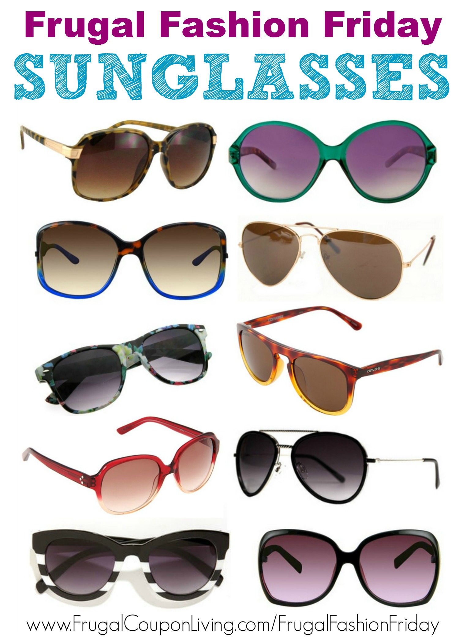 frugal-fashion-friday-sunglasses-round-up