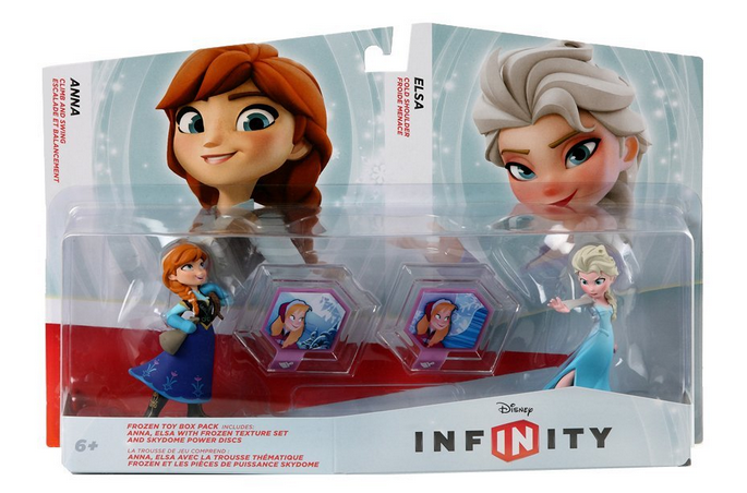 frozen toy set