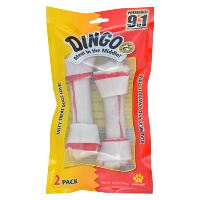 dingo rawhide bones