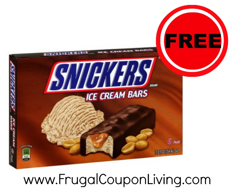 free-snickers-target