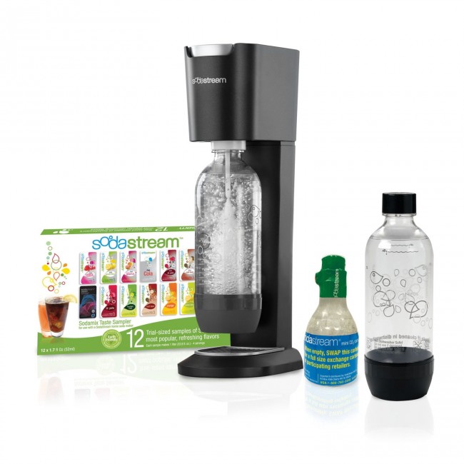 Black Friday SodaStream Soda Maker Starter Kit $49.99