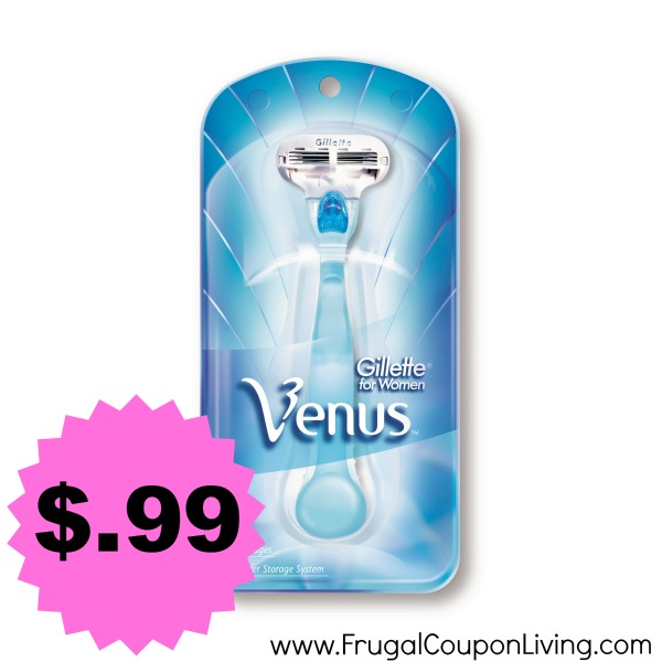 venus-razor-blue-sale