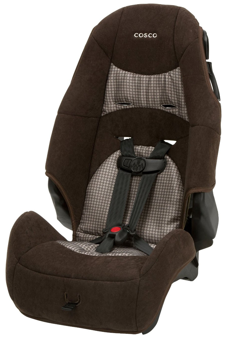 Cosco High Back Booster Car Seat for 44.90