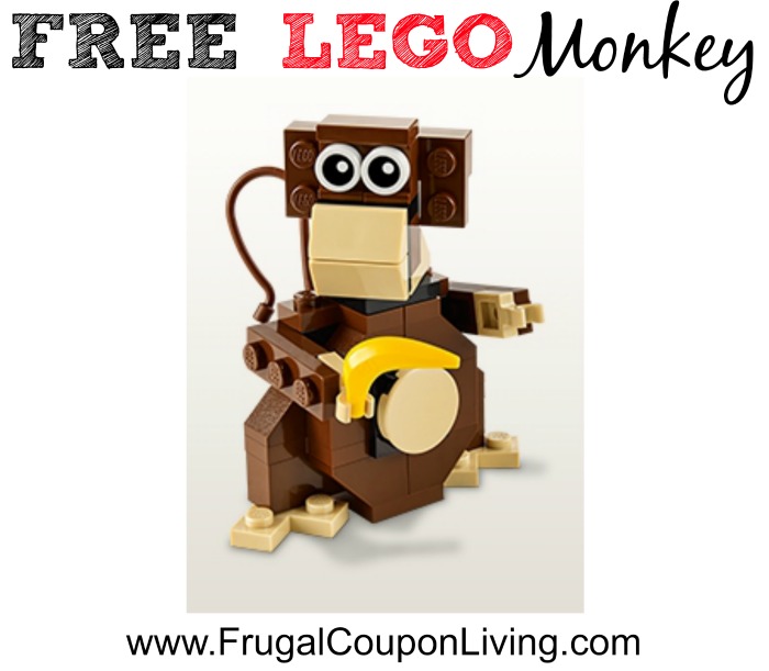 free-lego-monkey