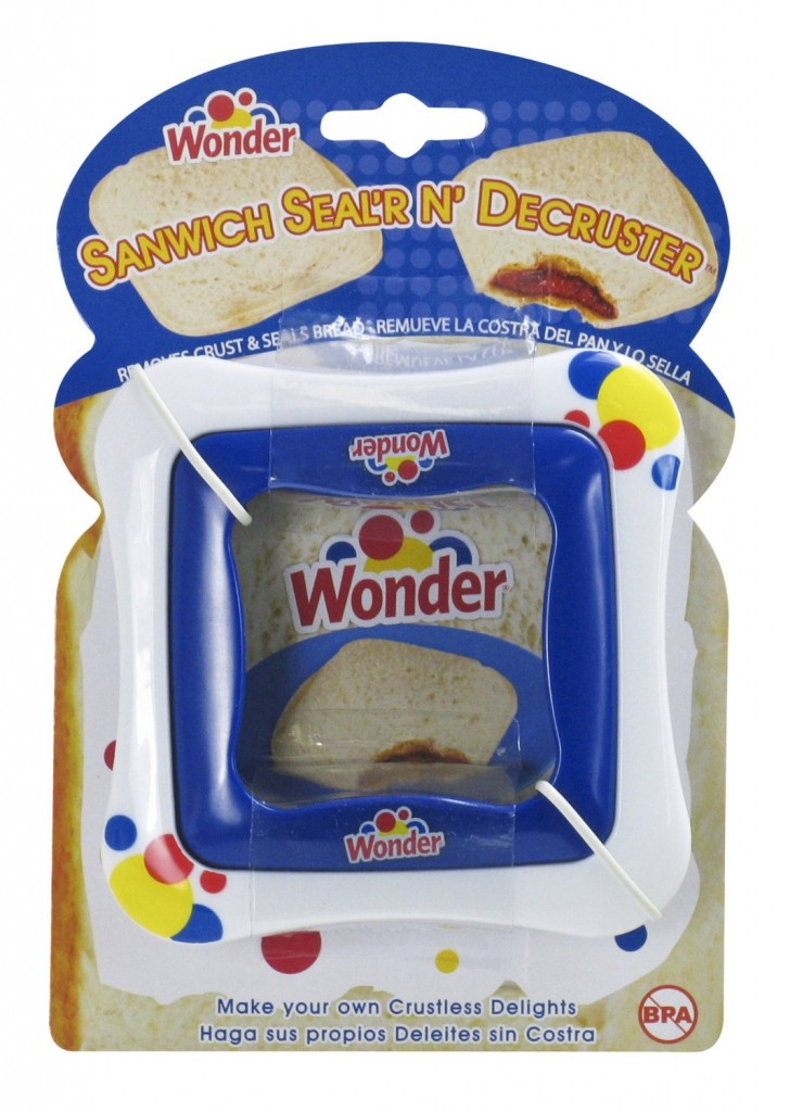 Wonder Sandwich Sealer N Decruster