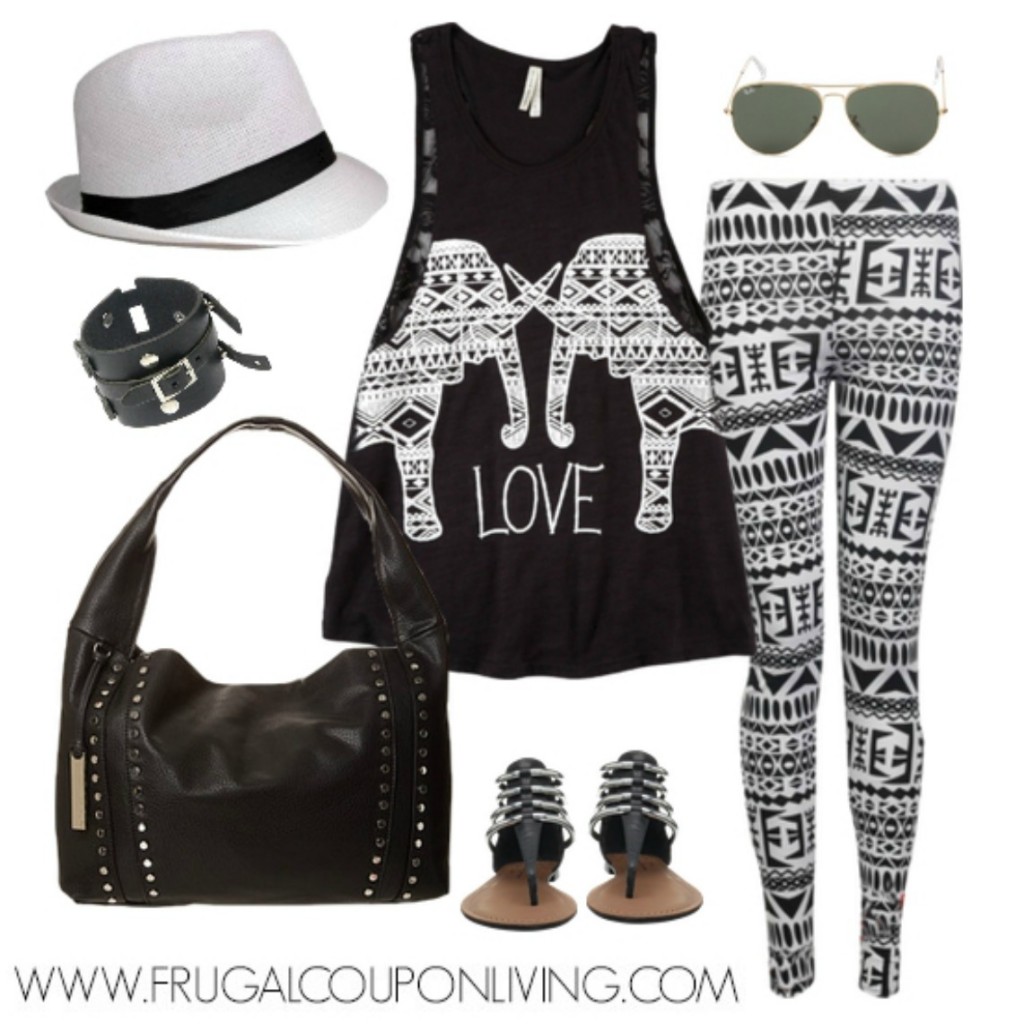 aztec-elephant-tank-top-frugal-coupon-living-frugal-fashion-friday-outfit