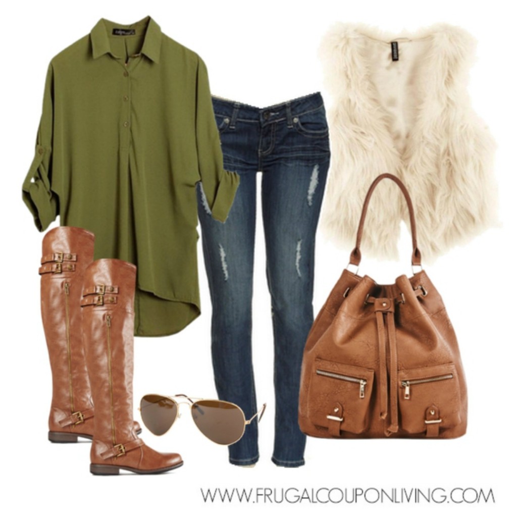 fur-vest-outfit-frugal-fashion-friday