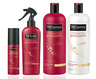 tresemme keratin smooth