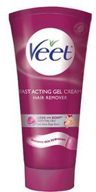 veet shave gel