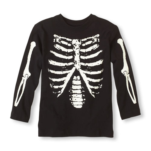 a1skeletontee