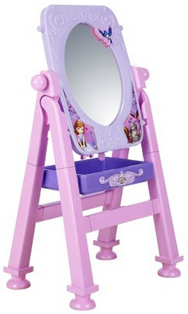 Sofia the First Royal Art Easel & Vanity