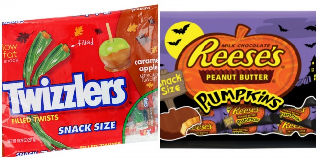 halloween candy